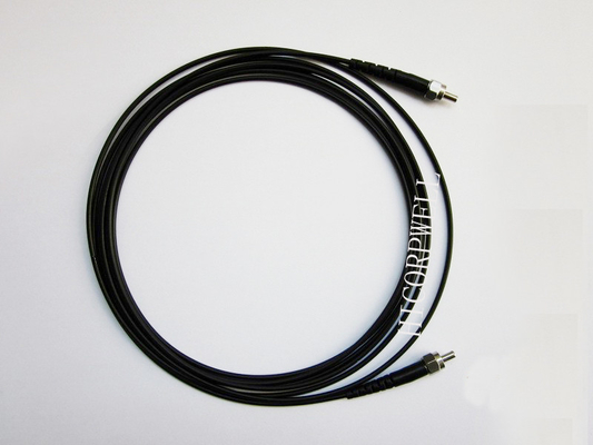 FTTHの繊維光学パッチ ケーブル、SMAのパッチ・コードへのSMA 905のコネクター1メートル