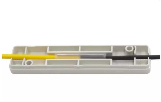 炎-抑制ナイロン繊維のドロップ・ケーブルの接合箇所のキット、FTTHの低下のスプライスのエンクロージャ