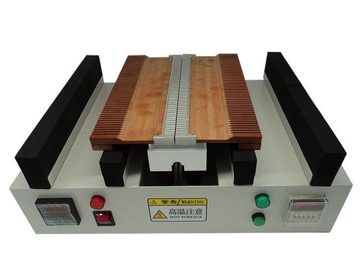 安定した繊維光学の部品の均一暖房はオーブン機械コネクター熱Opatchのコード繊維を焼きます