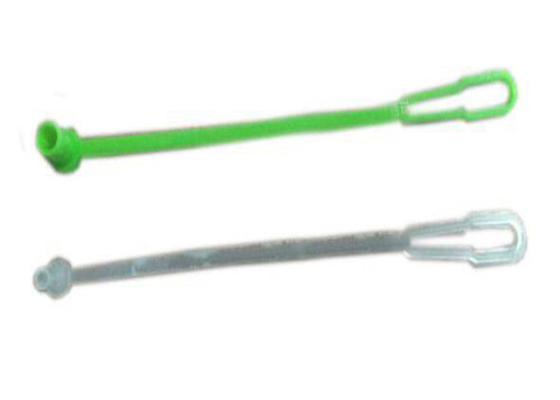 さまざまなコネクターの光ファイバケーブルのための長い尾の帽子1.25mmLCのダスト・キャップ2.5mm FCのダスト・キャップが付いているダスト・キャップ