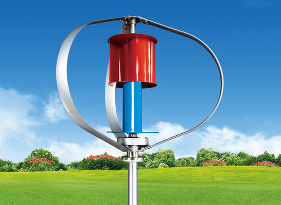 発電機の風力の雑種の電気システム600W 48V実用的な設計