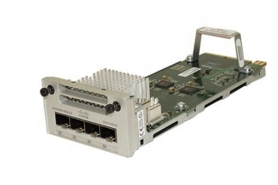 サポートOptiSonalネットワーク モジュールC9300-NM-4GはCiscoの触媒の港を9300のシリーズ スイッチ アップリンクする
