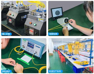 Shenzhen Hicorpwell Technology Co., Ltd 工場生産ライン