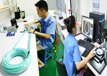 Shenzhen Hicorpwell Technology Co., Ltd 工場生産ライン