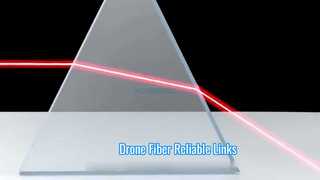 UAV 用ドローンファイバーソリューション