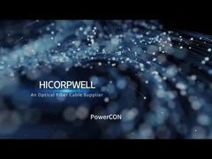 Powercon 3pin DMX XLR コンボケーブル電源信号組み合わせ 3P 電源コネクタケーブルオス/メス Nylo