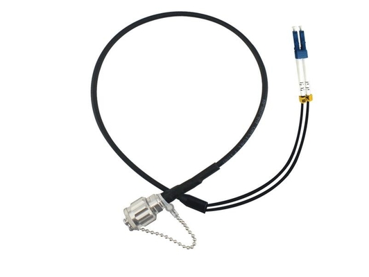 屋外コミュニケーション繊維光学のパッチ・コード ケーブルODC -2 ODC -4 ODCのコネクター