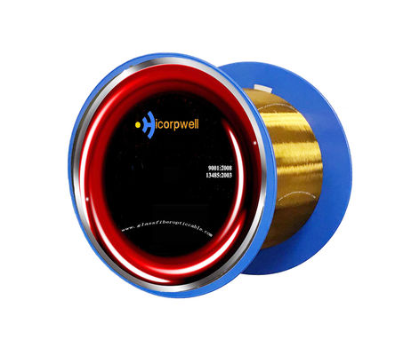 近赤外線 NIR最適化クォーツ繊維