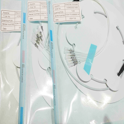 200um 400um 600um 800um 0.22 0.37 N.A ラザーコンビナー 医療用光ファイバー部品のための光ファイバーソリューション