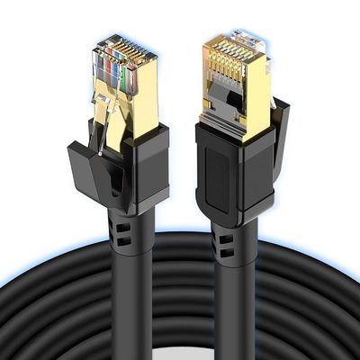 80M 100M Cat6 Cat5 イーサネット LANケーブル