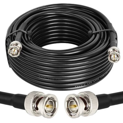 12g SDIケーブル 同軸ケーブル 光ファイバー HDMI 3G SDI 延長ケーブル リール