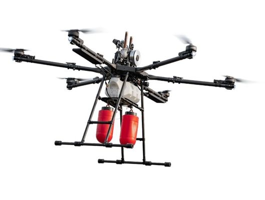 光ファイバーFPVドローンキット 15KM飛行距離 UAVアクセサリー用コネクタ