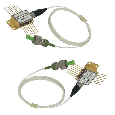 14PIN BTFレーザーダイオード 1550nm 10mW バターフライラレーザー