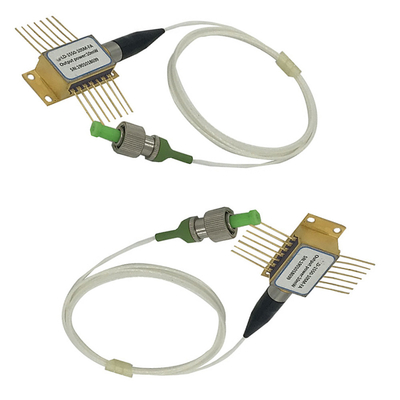 14PIN BTFレーザーダイオード 1550nm 10mW バターフライラレーザー