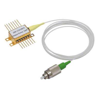 14PIN BTFレーザーダイオード 1550nm 10mW バターフライラレーザー