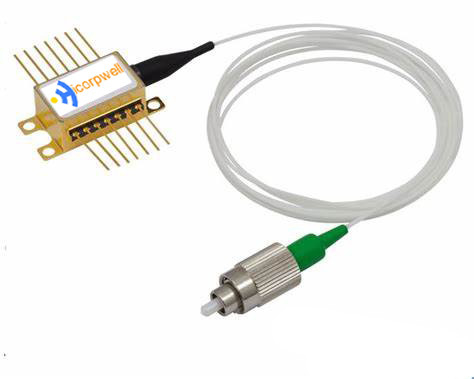 14PIN BTFレーザーダイオード 1550nm 10mW バターフライラレーザー