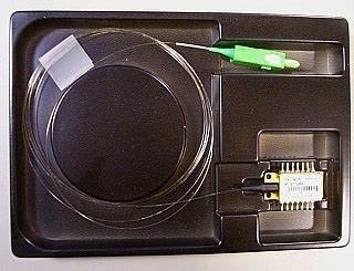 14PIN BTFレーザーダイオード 1550nm 10mW バターフライラレーザー