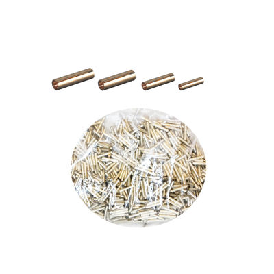 Protector Phospeher Bronze Sleeve Fiber Optic Standard SC/FC/ST Fiber Optic Copper Sleeve fiber optic Sleeve