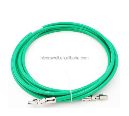 D80 High-Power Laser Fiber Cable with 400um 600um Core Active Cooling for 4G Wi-Fi 3G Networks