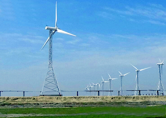 風車の発電機によって永久的な磁気Synchronou 35KWは力の解決が家へ帰ります