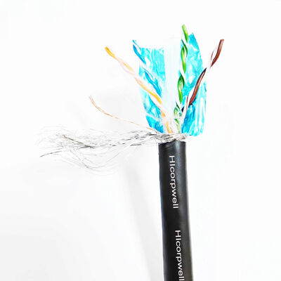 Copper Conductor Ethernet Connection Wire Designed for Stable High Speed Internet Connectivity and Network Infrastructure