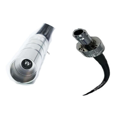 裸光ファイバー,大きなコア直径と近赤外線レーザー脱毛機器のための精密に磨かれた尖端