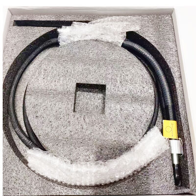 裸光ファイバー,大きなコア直径と近赤外線レーザー脱毛機器のための精密に磨かれた尖端