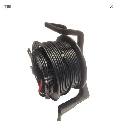 Cat6 室内ネットワークケーブル シンプルな構造
