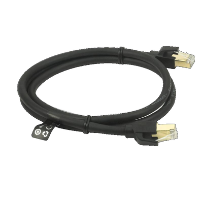Cat6 室内ネットワークケーブル シンプルな構造