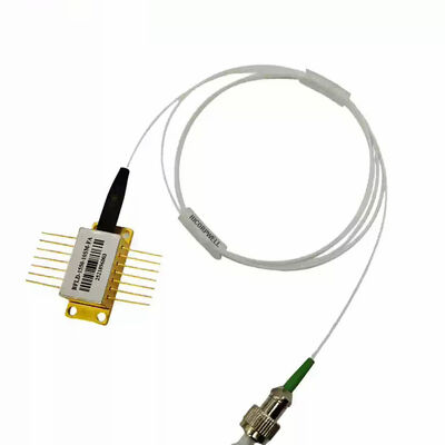 光センシングおよび通信向けの30mW出力パワーを持つ1550nm 1064nm偏波保持DFBレーザーダイオード