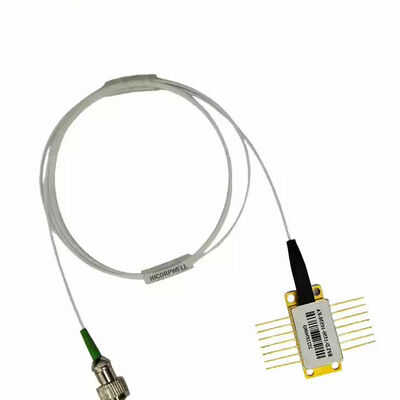 光センシングおよび通信向けの30mW出力パワーを持つ1550nm 1064nm偏波保持DFBレーザーダイオード