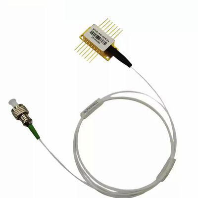 光センシングおよび通信向けの30mW出力パワーを持つ1550nm 1064nm偏波保持DFBレーザーダイオード