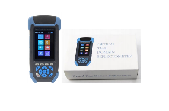 HCW 3302SJ 8 IN 1 MINI OTDR