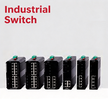 HCW産業用スイッチ