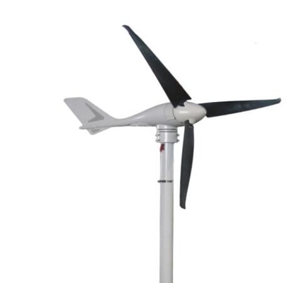 コントローラーが付いているS-700風力電動発電機海洋のタイプ風車3 CFRPの刃