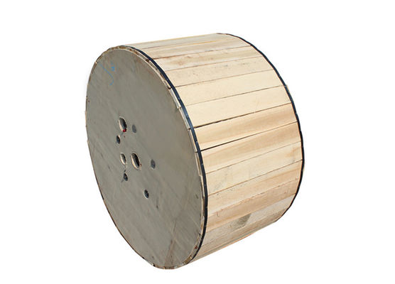 2C 4C 6C 8C 12C 24C 48C 144C ADSSのガラス繊維の光ケーブルG652D 11.6-17.5mm