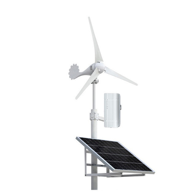 風の太陽エネルギーSIMのカード スロット/Sim二重4G Lteのルーターが付いているWifi無線4Gのルーター