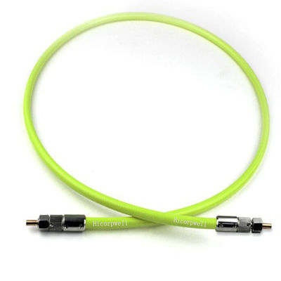 波長600umの光ファイバーパッチケーブル