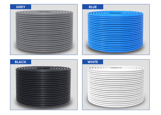 23AWG保護されていないUTP CCA 1000ft Cat6ネットワークのイーサネットLANケーブルの肝蛭はテストした