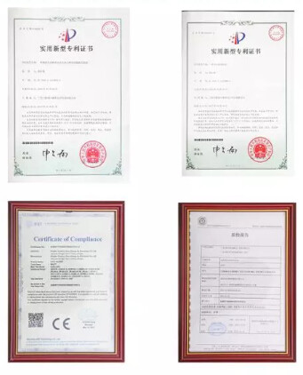 中国 Shenzhen Hicorpwell Technology Co., Ltd 認証